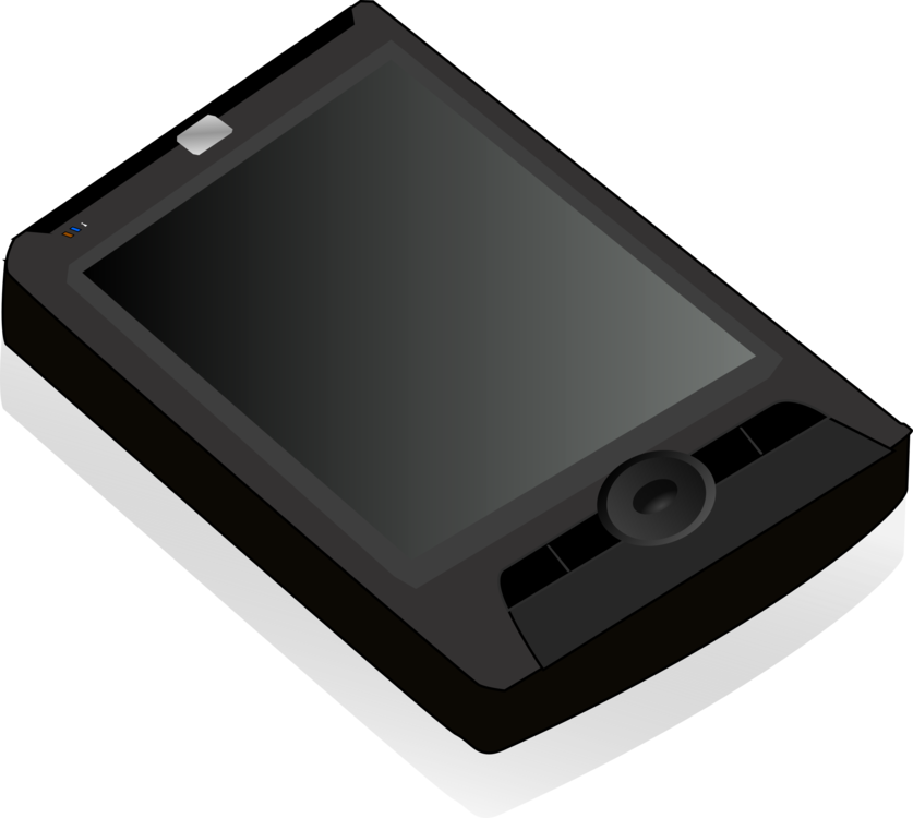 Modern Smartphone Clipart