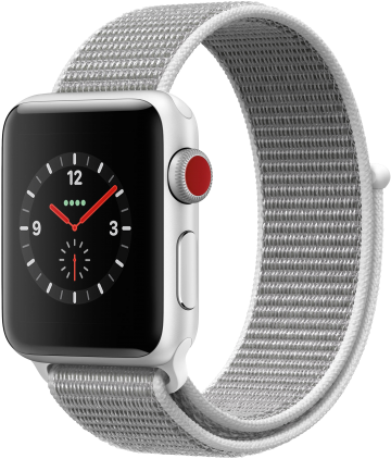 Modern Smartwatchwith Milanese Loop Band