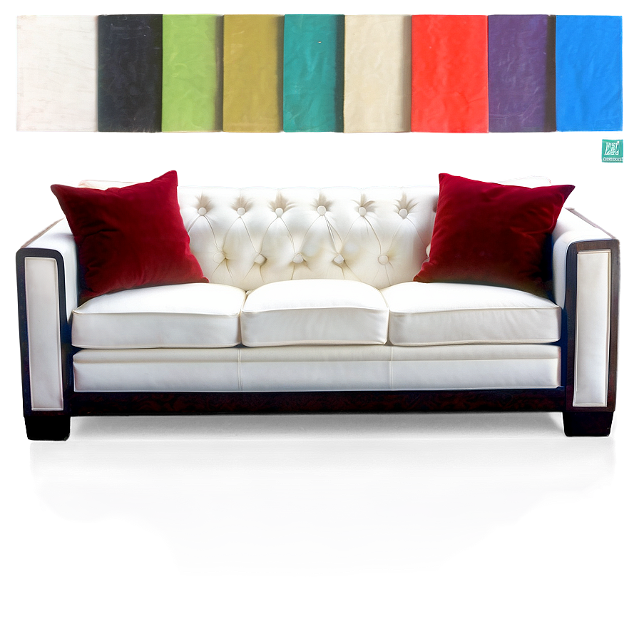 Modern Sofa Design Png 26