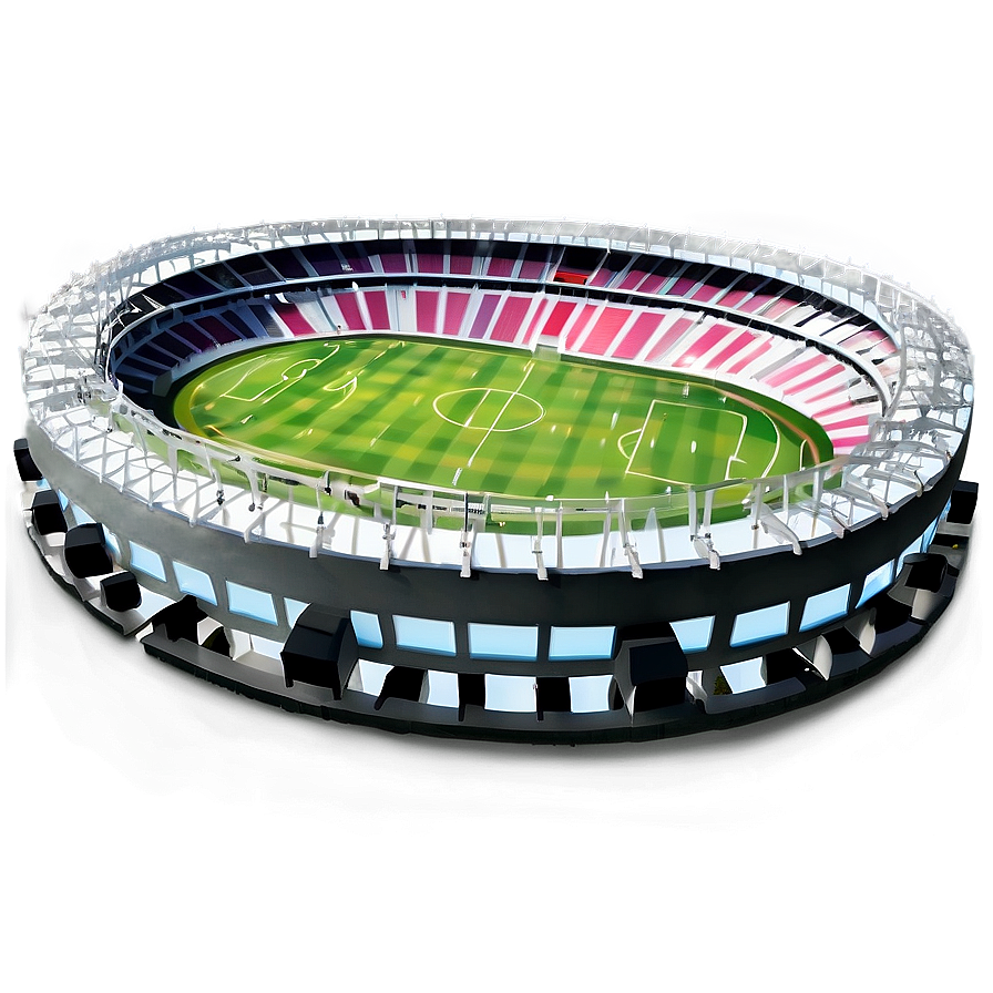 Modern Stadium Design Png Qfe30