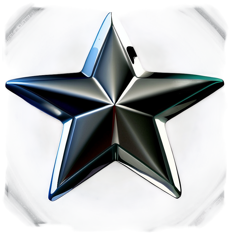 Modern Star Icon Png Ipx26