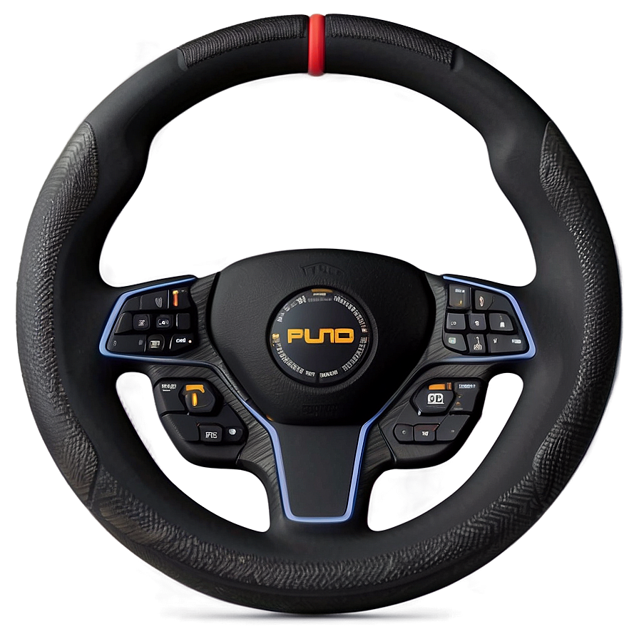 Modern Steering Wheel Design Png Crj