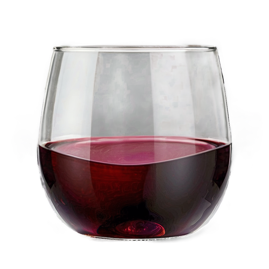 Modern Stemless Wine Glasses Png Ixm