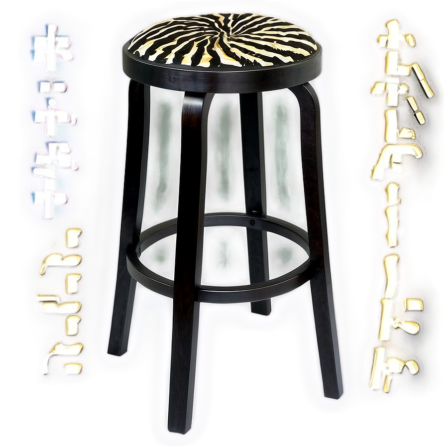 Modern Stool Design Png Raq69