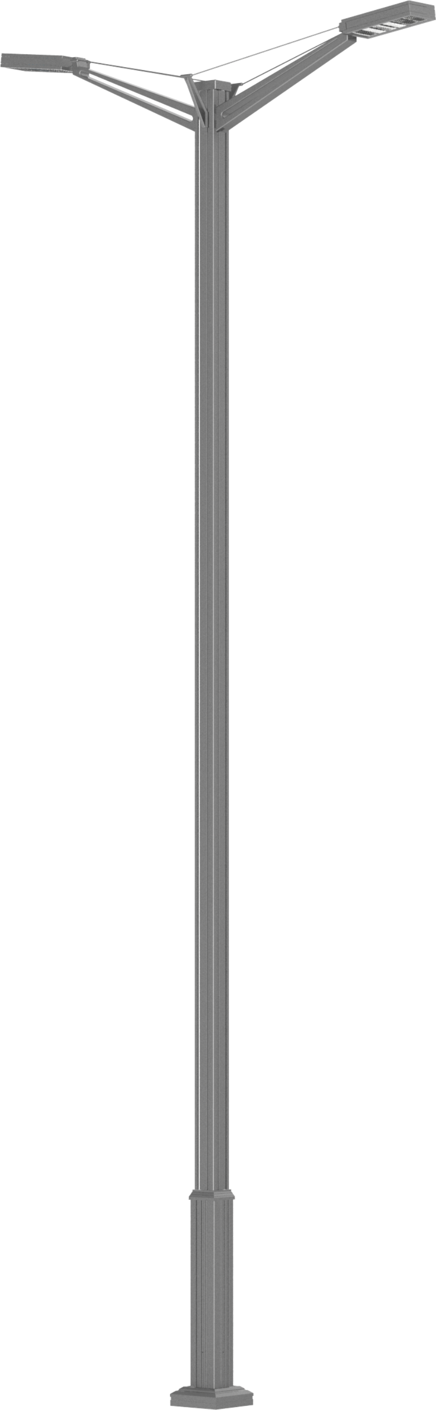 Modern Street Lamp Design