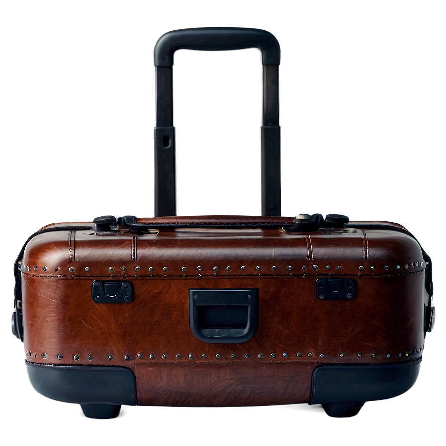 Modern Suitcase Png 05252024