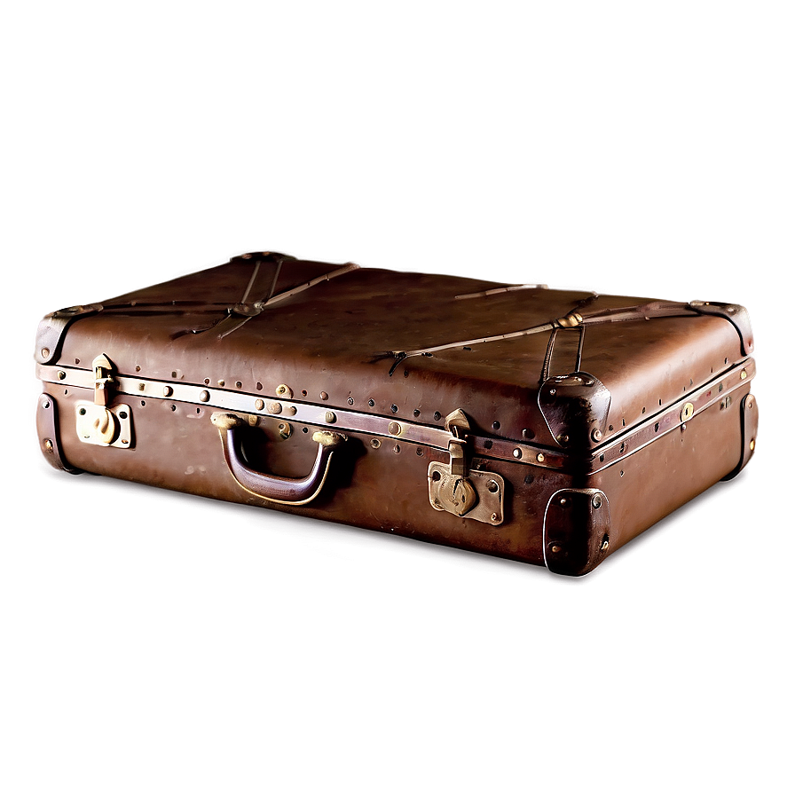 Modern Suitcase Png 76