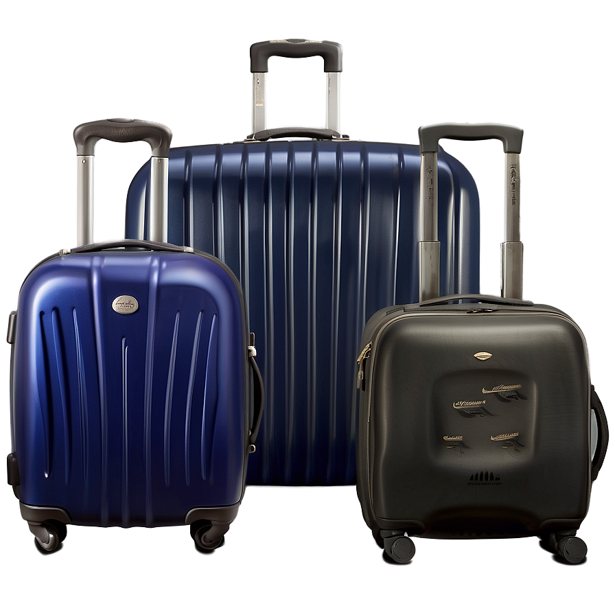 Modern Suitcase Png 89