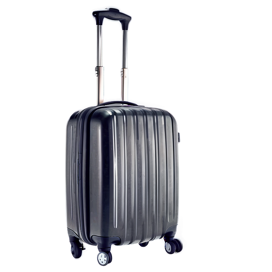 Modern Suitcase Png Dtn