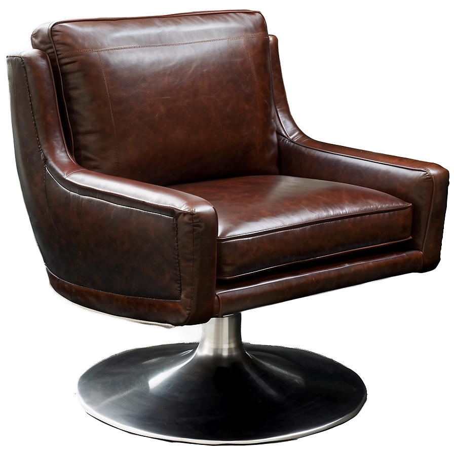 Modern Swivel Chair Png Pxk