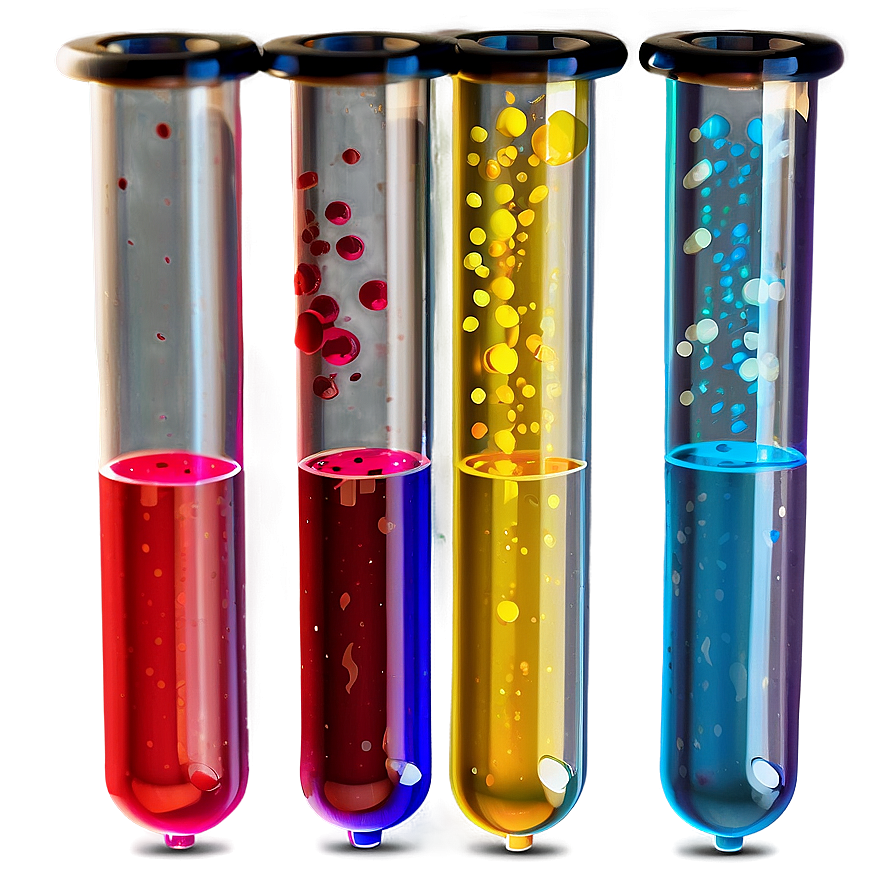 Modern Test Tubes Png Vuf