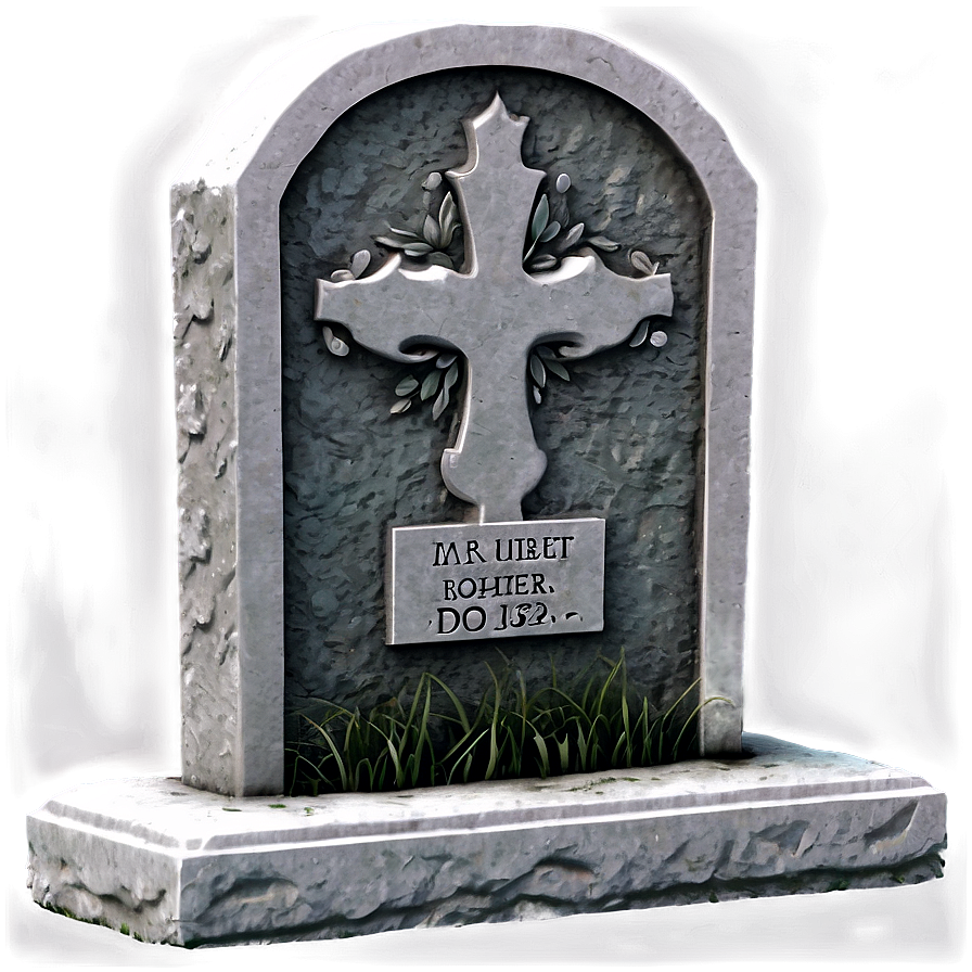 Modern Tombstone Png Cph