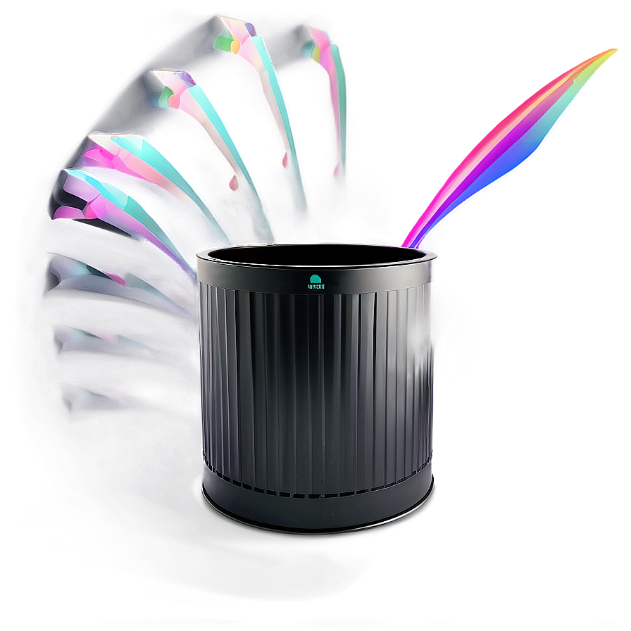 Modern Trash Bin Design Png 92