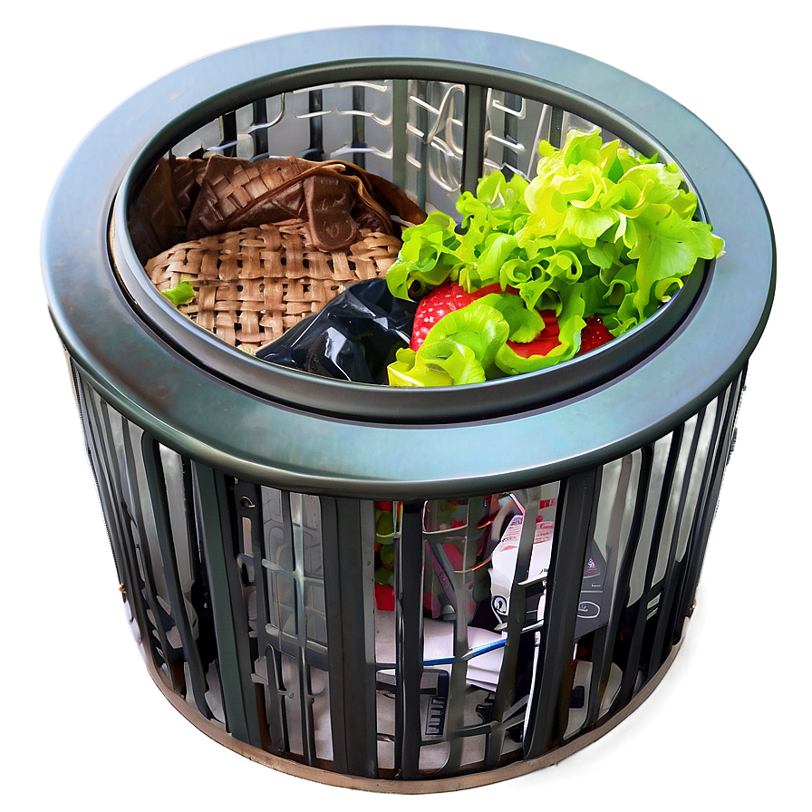 Modern Trash Bin Design Png Mki56