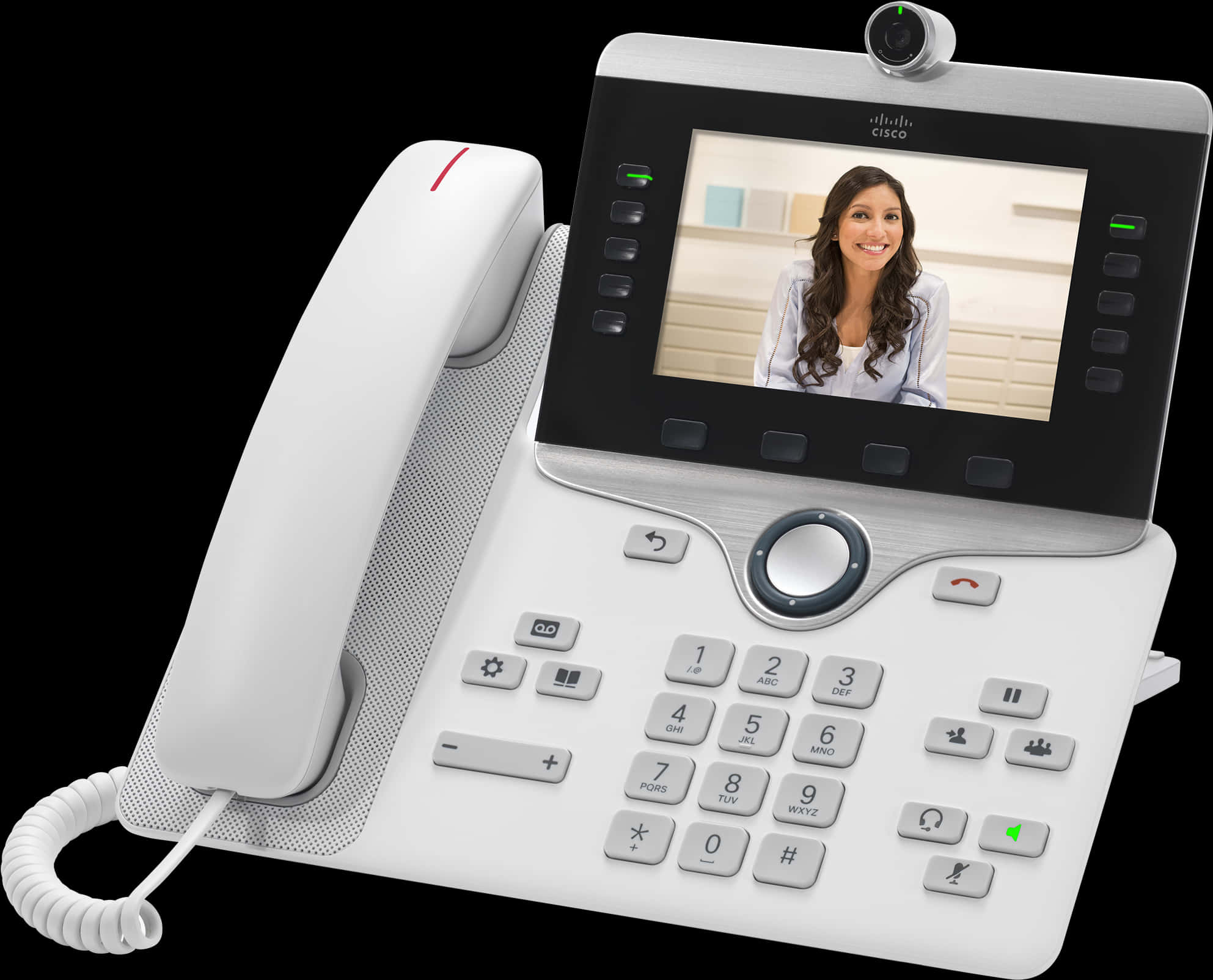 Modern Video Conference Phone