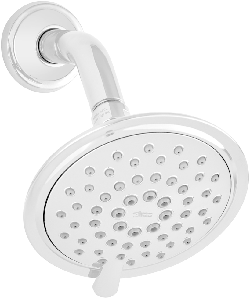 Modern Wall Mounted Shower Head