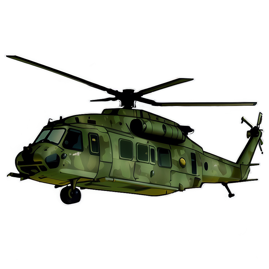 Modern Warfare 2 Helicopter Action Png Car