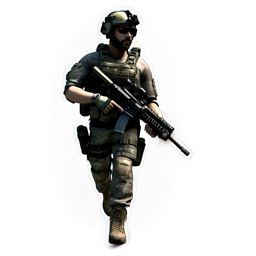 Modern Warfare 2 Tactical Gear Png Rdt