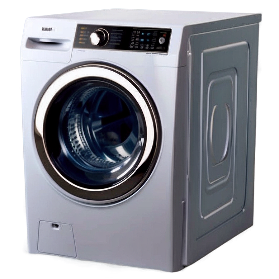 Modern Washer Design Png 64