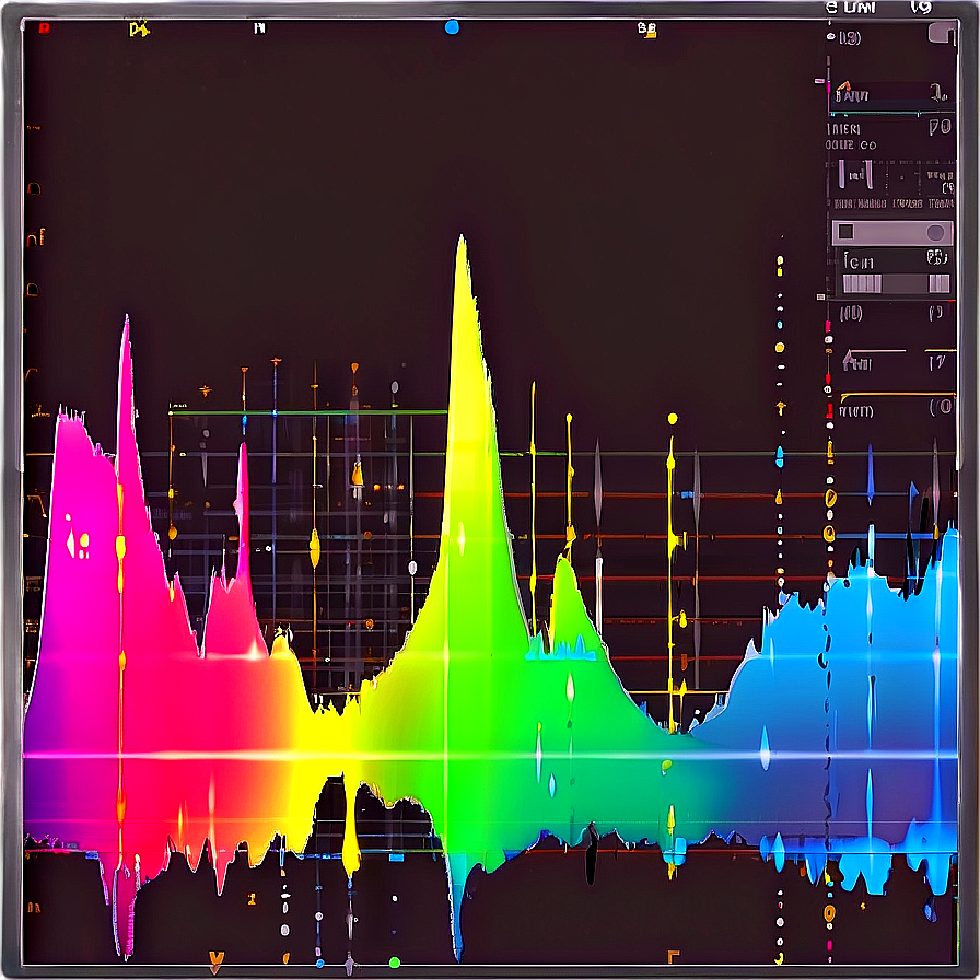 Modern Waveform Png Sxx53