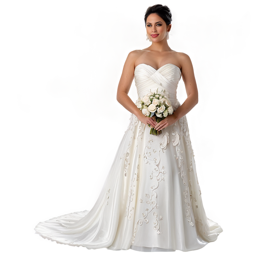 Modern Wedding Dresses Png Ijx