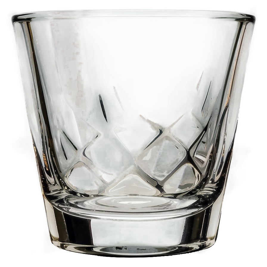 Modern Whiskey Glass Png Fbe