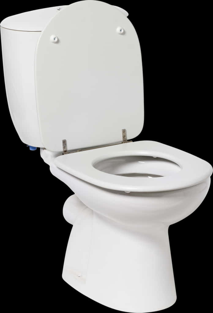 Modern White Ceramic Toilet