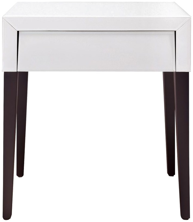 Modern White Table Clipart