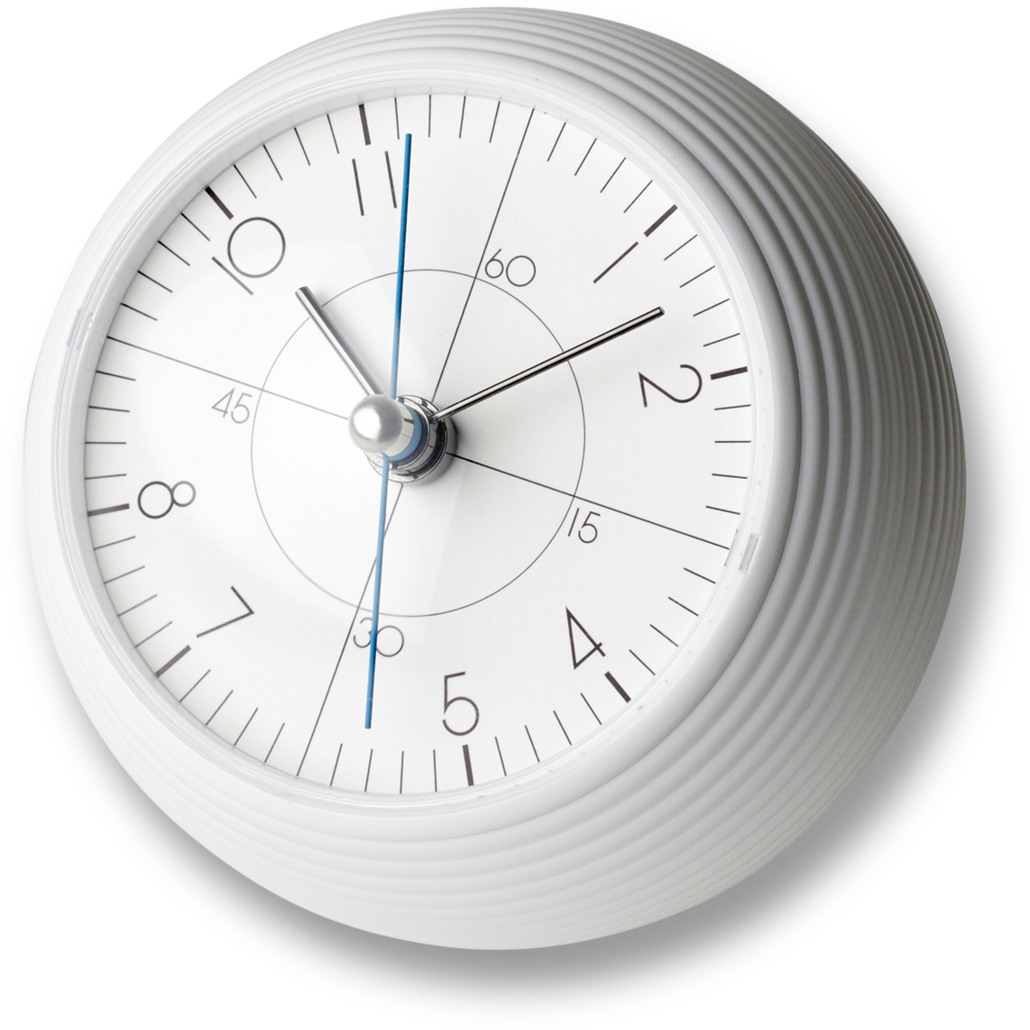 Modern White Wall Clock