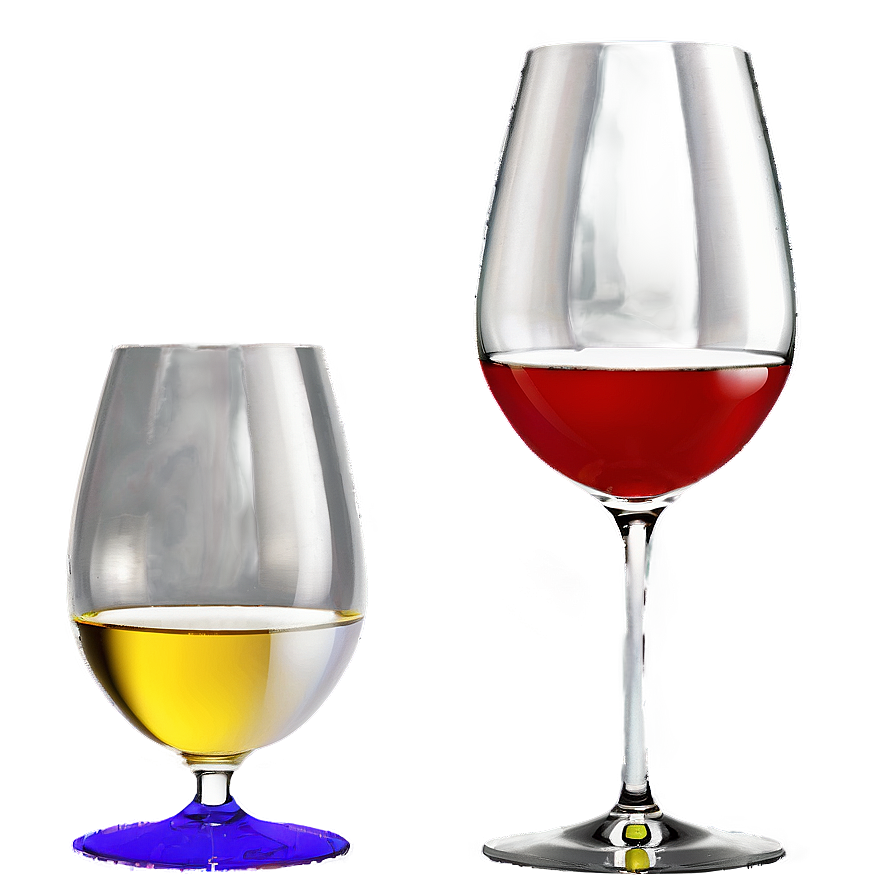 Modern Wine Glass Png Nrv