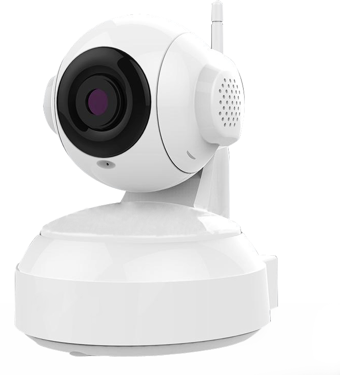 Modern Wireless Security Camera