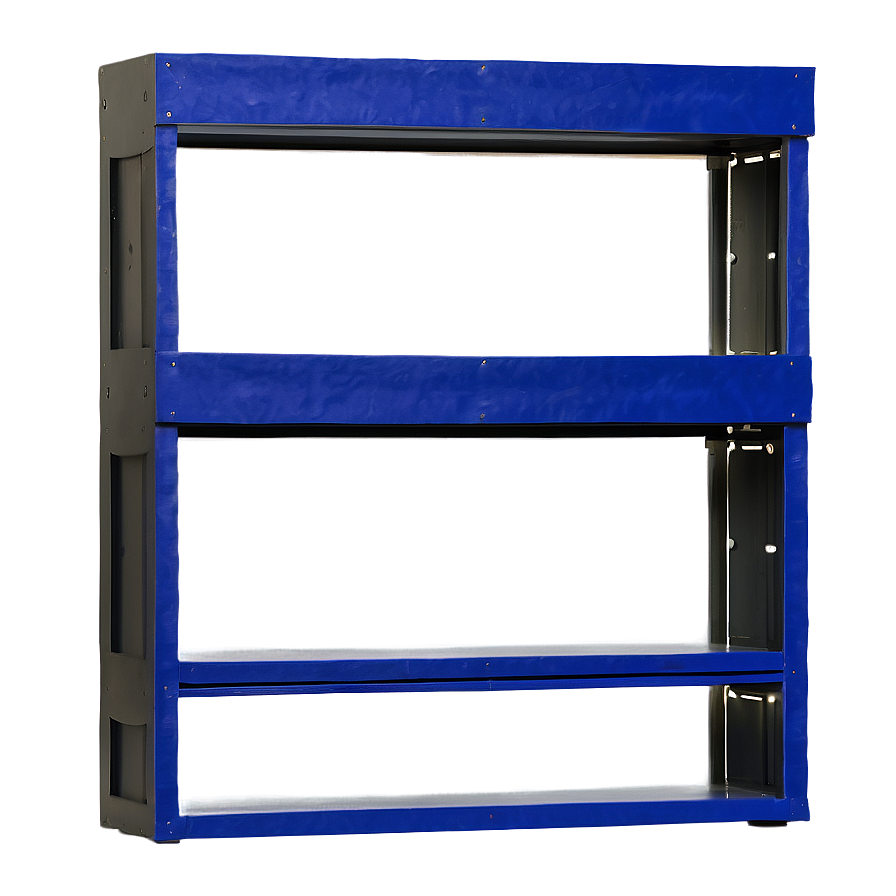 Modular Empty Bookshelf Png 06272024