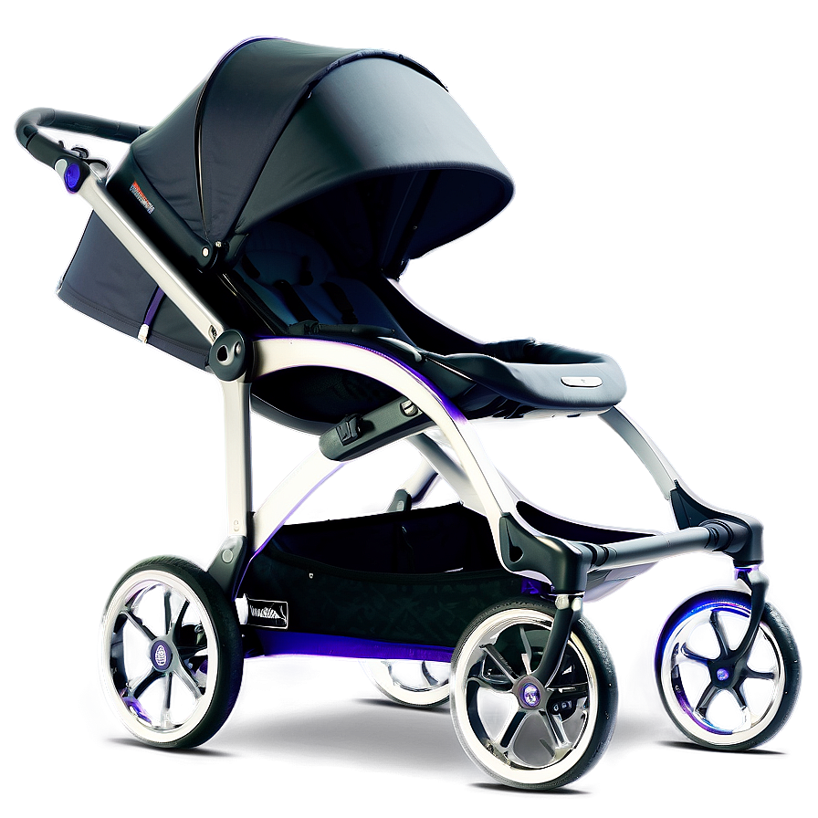 Modular Stroller System Png 06122024