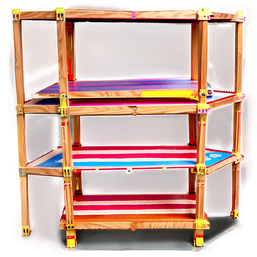 Modular Wood Shelf Kits Png Bwc50