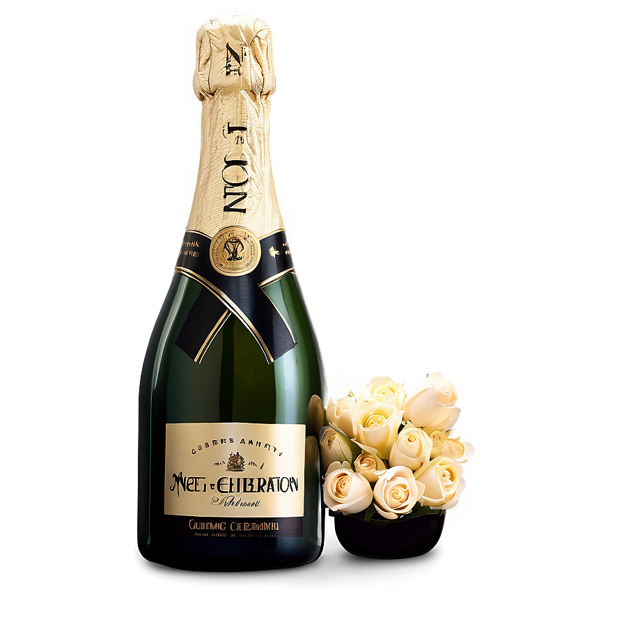 Moet Champagne Celebration Png Rhf