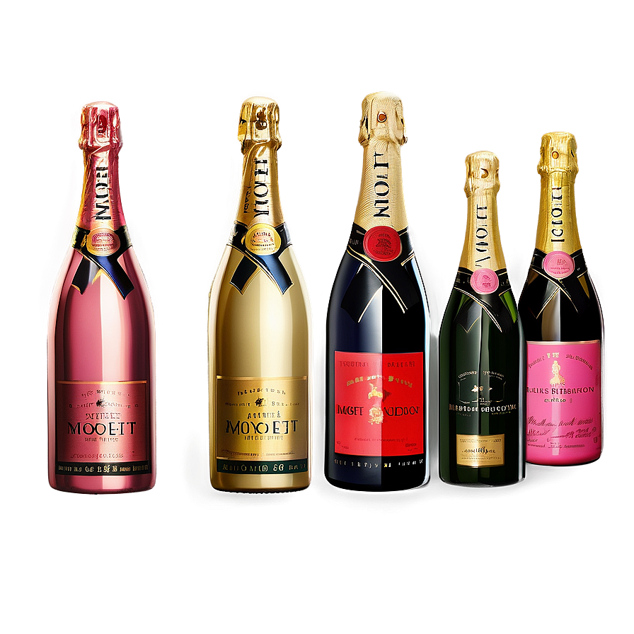 Moet & Chandon Luxury Taste Png 06282024