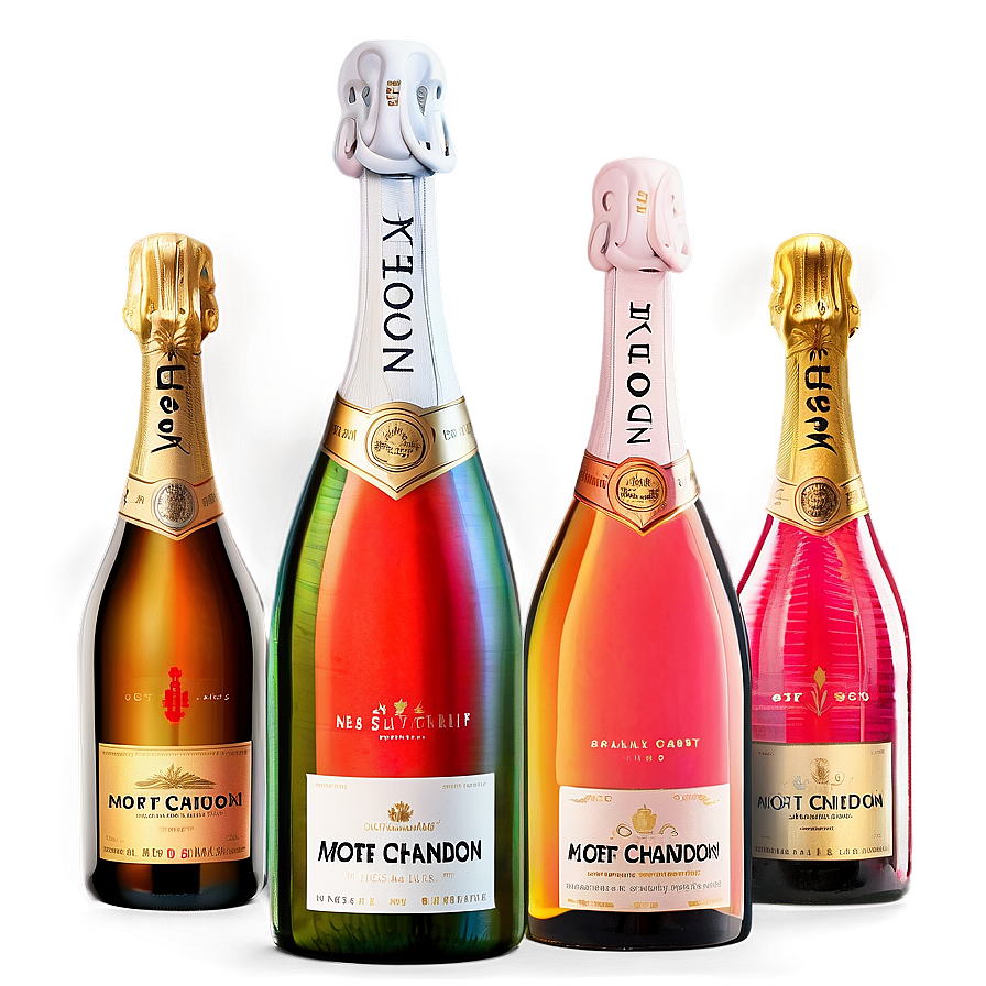 Moet & Chandon Summer Party Png Hng97