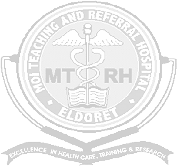 Moi Teachingand Referral Hospital Logo