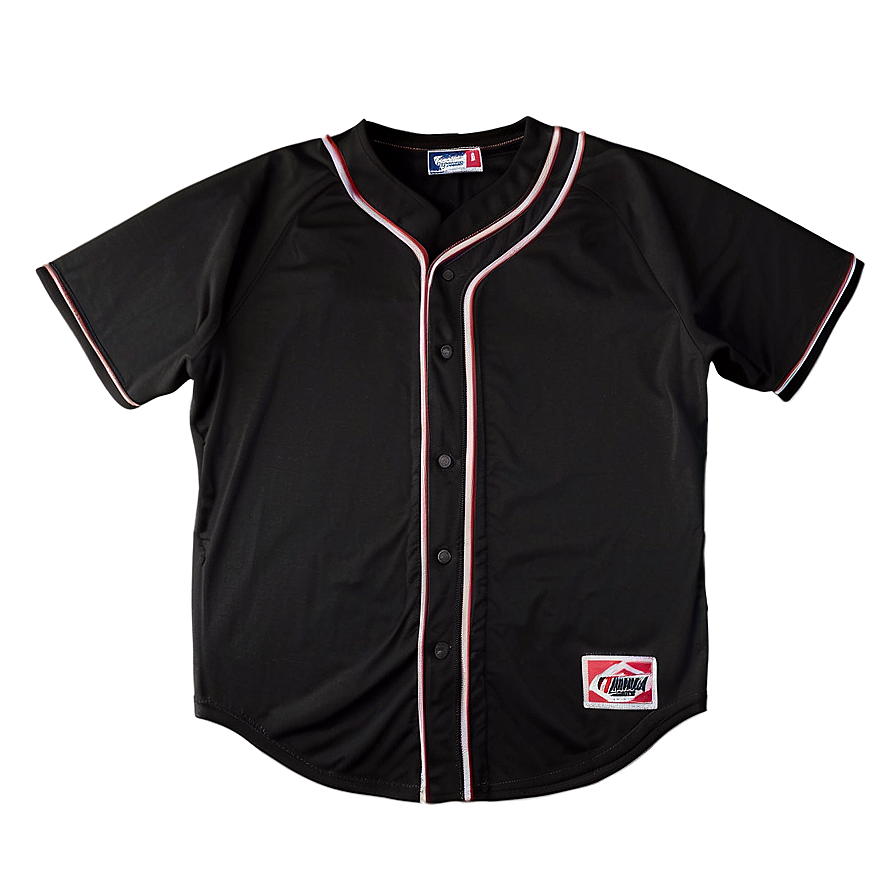 Moisture-wicking Baseball Jersey Png Rhf52