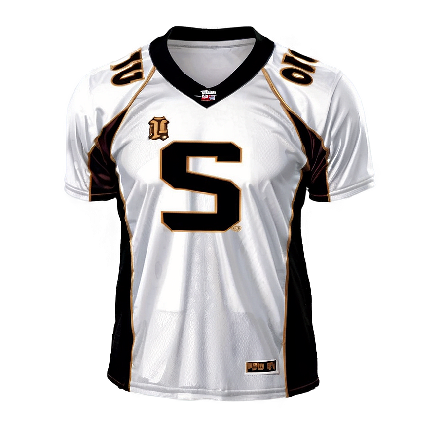 Moisture-wicking Football Jersey Png 06212024