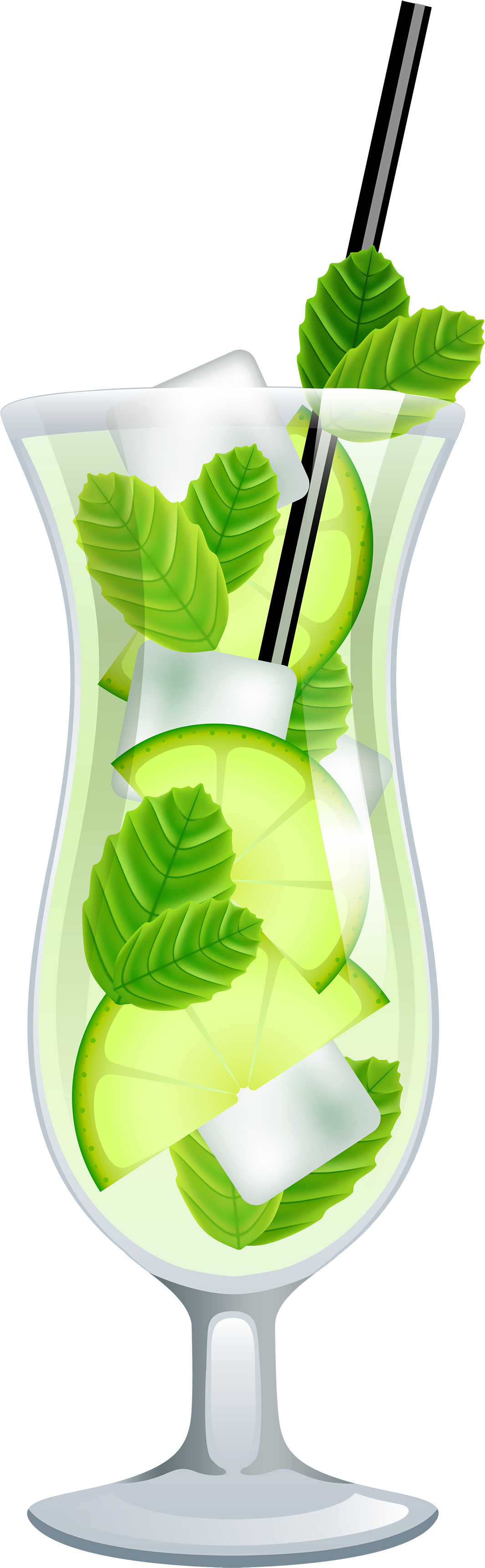 Mojito Cocktail Illustration.png