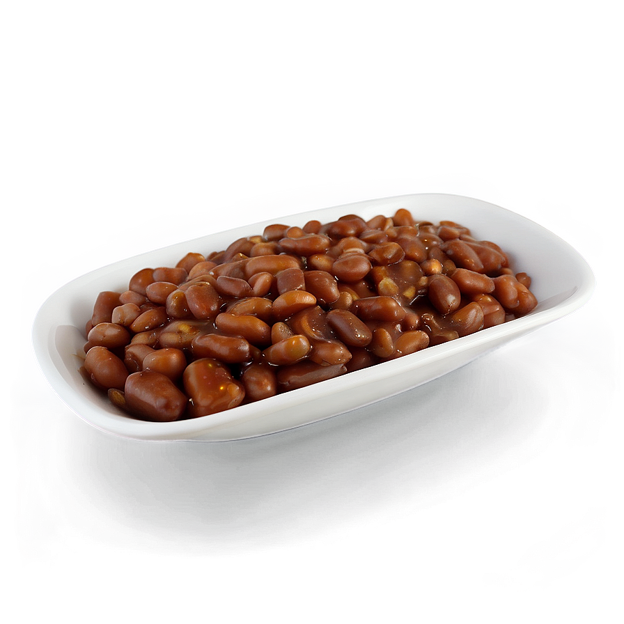 Molasses Baked Beans Png Sox34