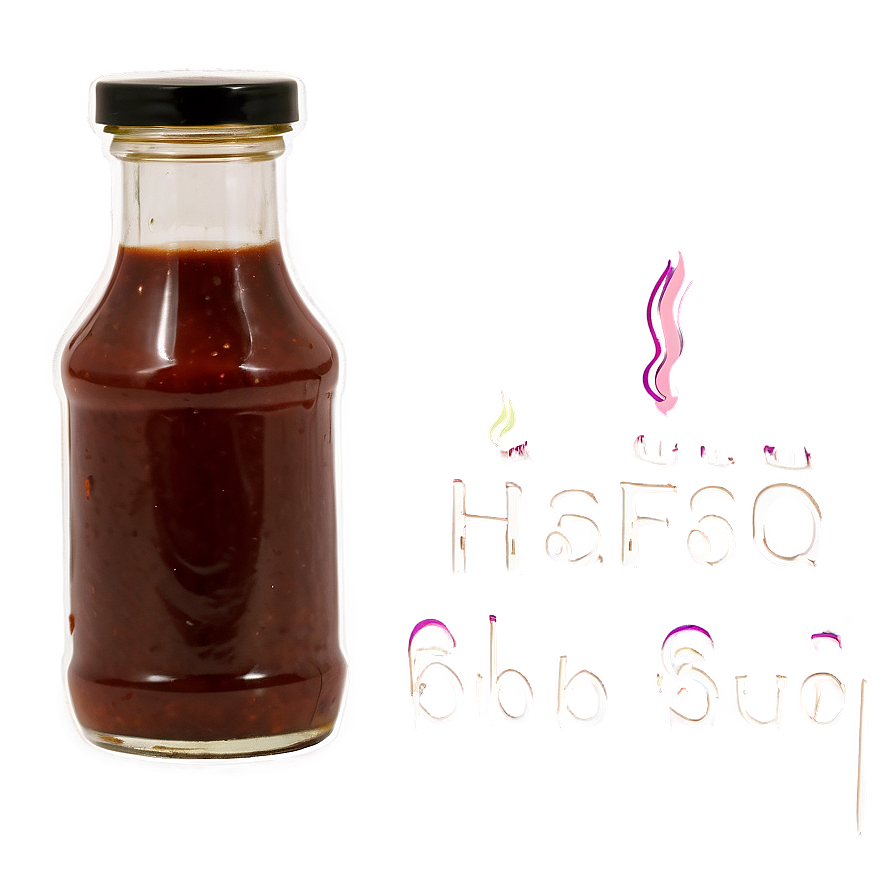 Molasses Based Bbq Sauce Png Rgd