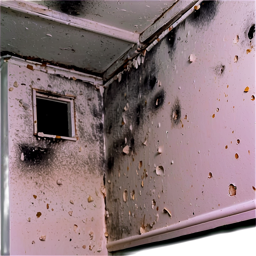 Mold Damage Png 27