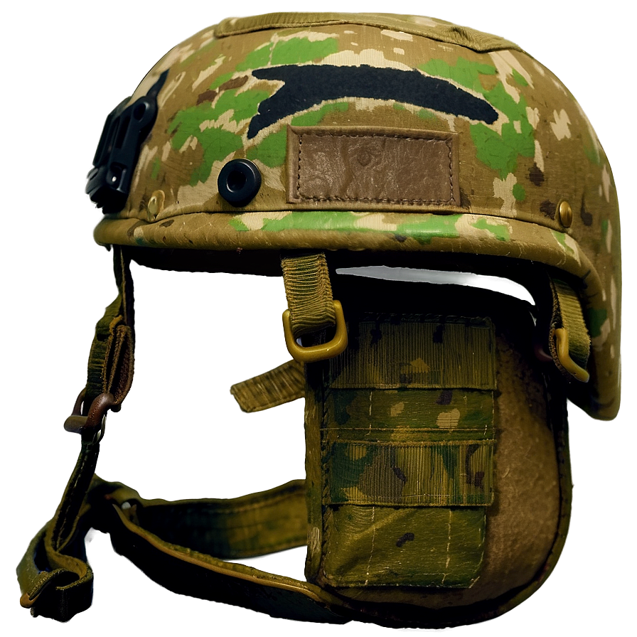 Molle Combat Helmet Png Rvb15