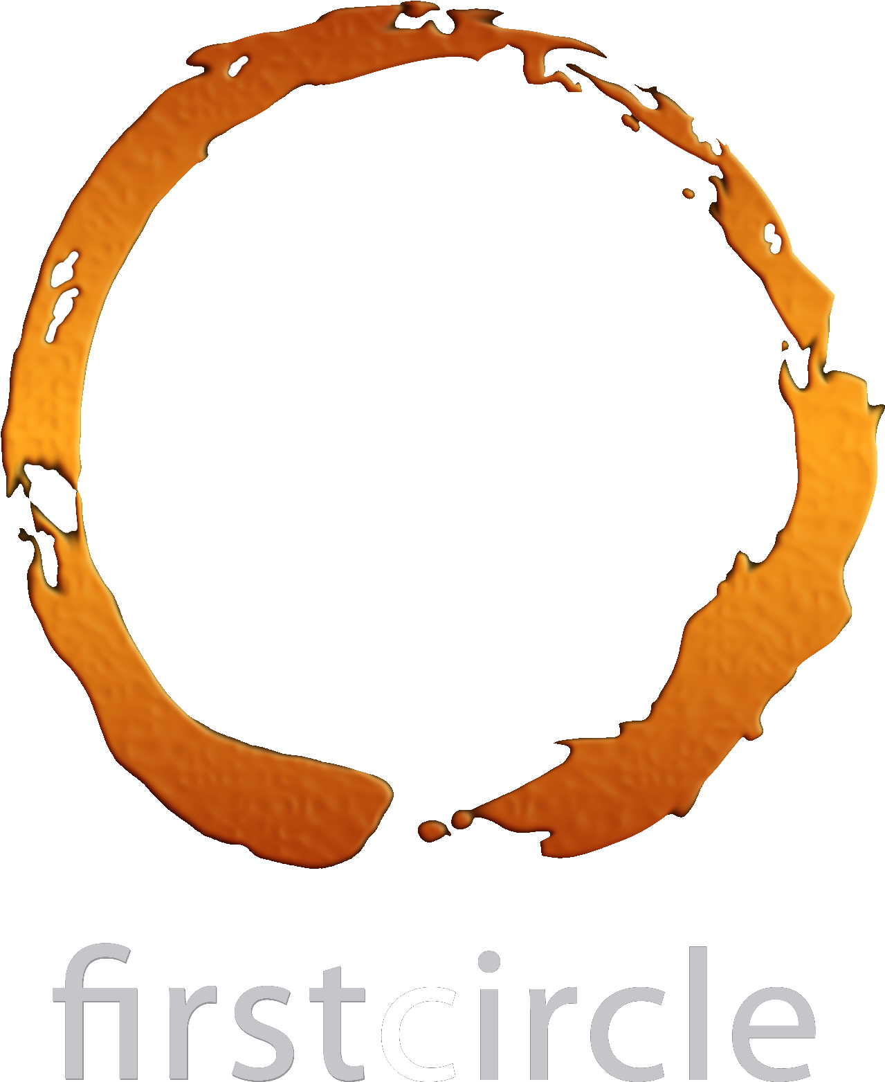 Molten Circle Logo Design