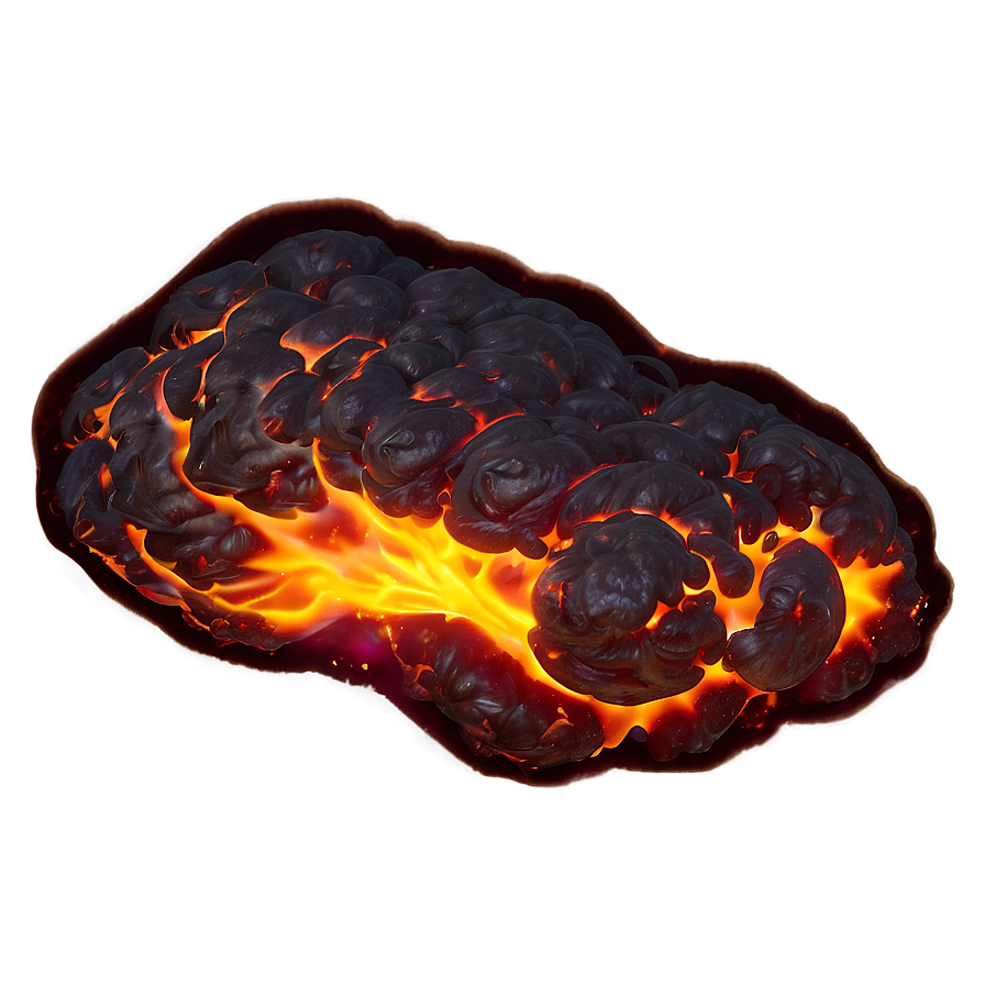 Molten Fire Effect Png Myn