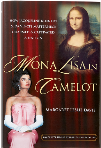 Mona Lisain Camelot Book Cover