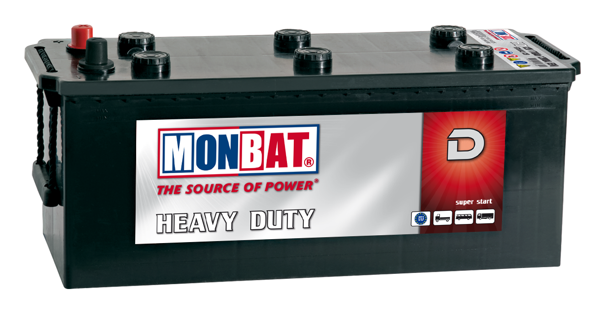 Monbat Heavy Duty Car Battery