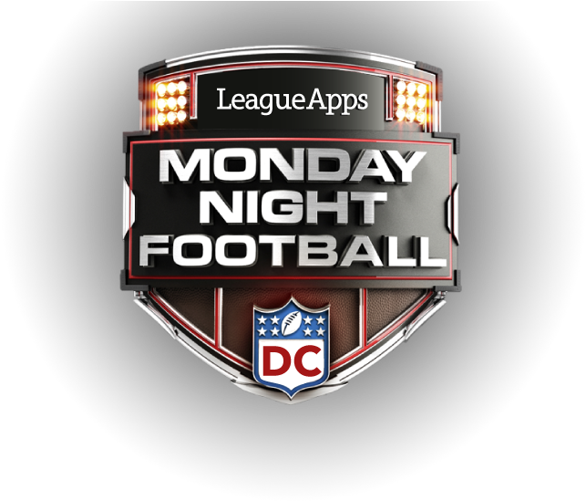 Monday Night Football Logo D C